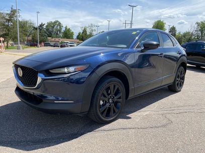 Used 2024 MAZDA CX-30 AWD 2.5 S w/ Select Sport Pkg
