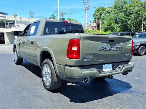 Certified 2026 RAM 1500 Big Horn AWD/4WD image 7