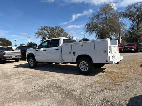 New 2026 Chevrolet Silverado 3500 W/T w/ WT Convenience Package AWD/4WD image 9