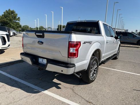 Used 2018 Ford F150 XLT w/ Equipment Group 302A Luxury AWD/4WD image 3