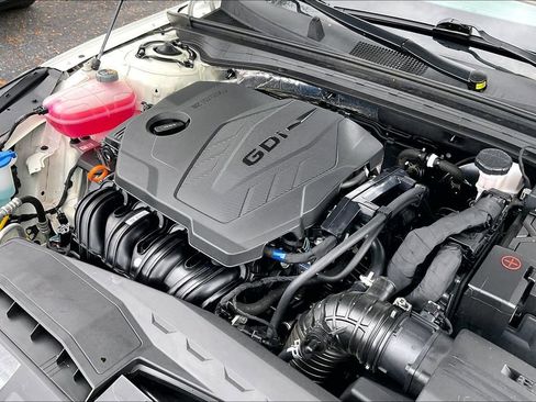 Used 2025 Kia K5 LXS image 27