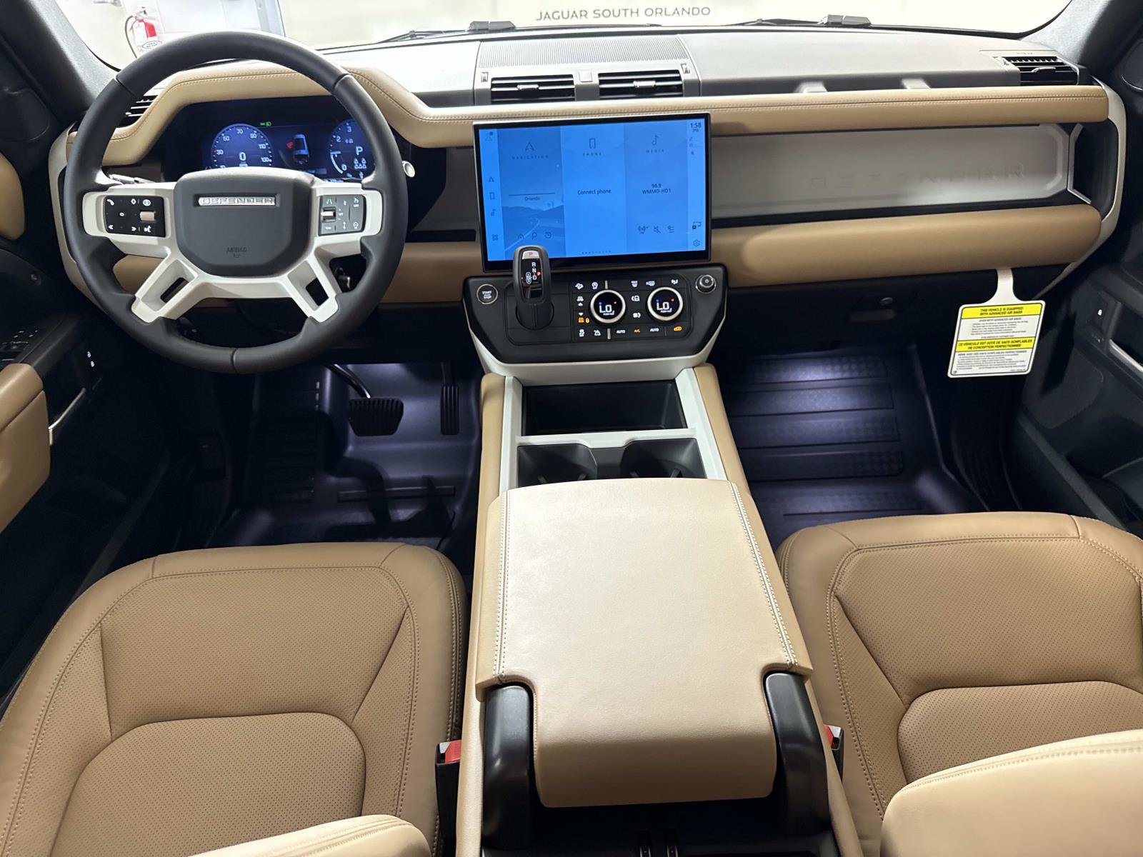 New 2026 Land Rover Defender 130 S AWD/4WD image 15