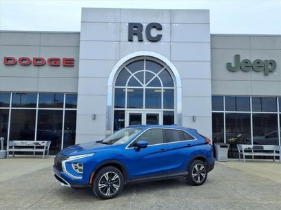 Used 2024 Mitsubishi Eclipse Cross SE