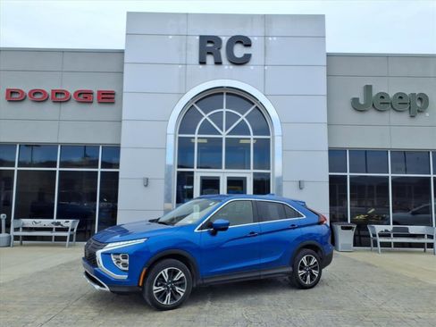 Used 2024 Mitsubishi Eclipse Cross SE image 1