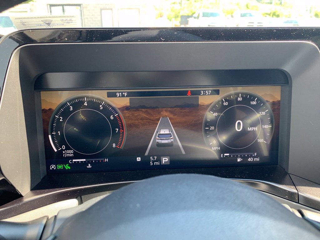 New 2026 Subaru Outback Wilderness AWD/4WD image 5