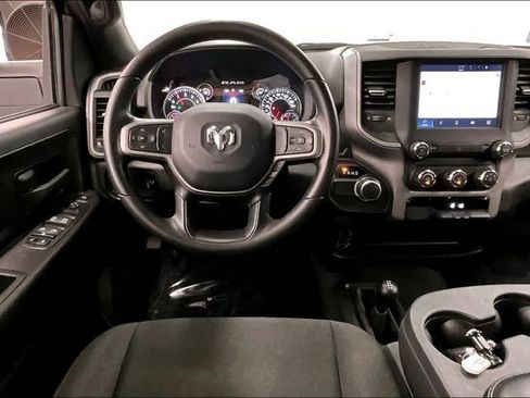 Used 2024 RAM 2500 Tradesman AWD/4WD image 6