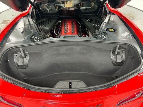Used 2021 Chevrolet Corvette Stingray Preferred Cpe w/ Z51 Performance Package RWD image 22