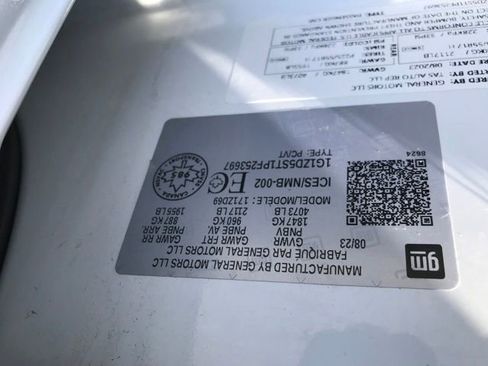 Used 2023 Chevrolet Malibu LT image 23