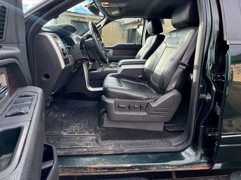 Used 2013 Ford F150 Lariat w/ Lariat Chrome Pkg image 7