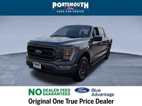 Used 2022 Ford F150 XLT w/ Equipment Group 302A High image 16