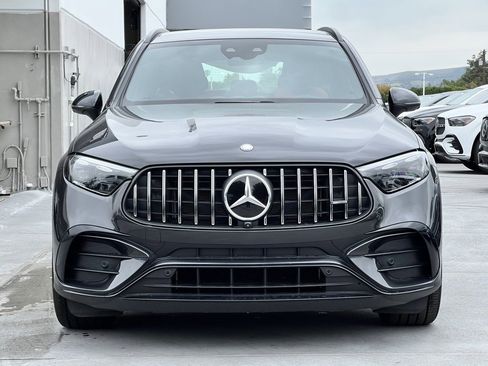 Used 2024 Mercedes-Benz GLC 43 AMG 4MATIC image 6