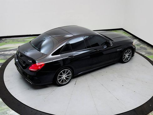 Used 2017 Mercedes-Benz C 63 AMG Sedan image 33