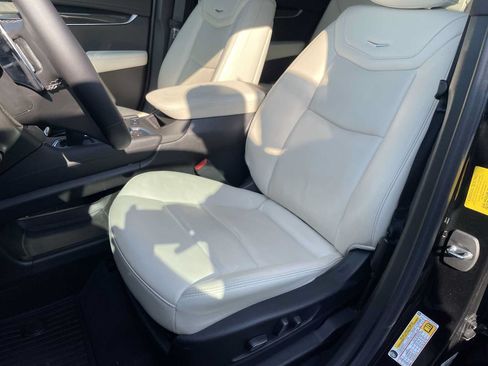 Certified 2023 Cadillac XT6 Sport w/ Technology Package AWD/4WD image 21