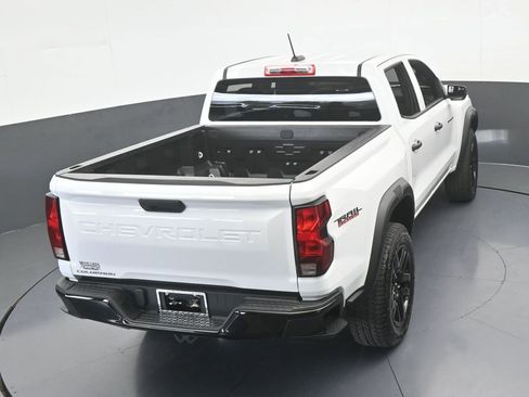Used 2024 Chevrolet Colorado Trail Boss image 48