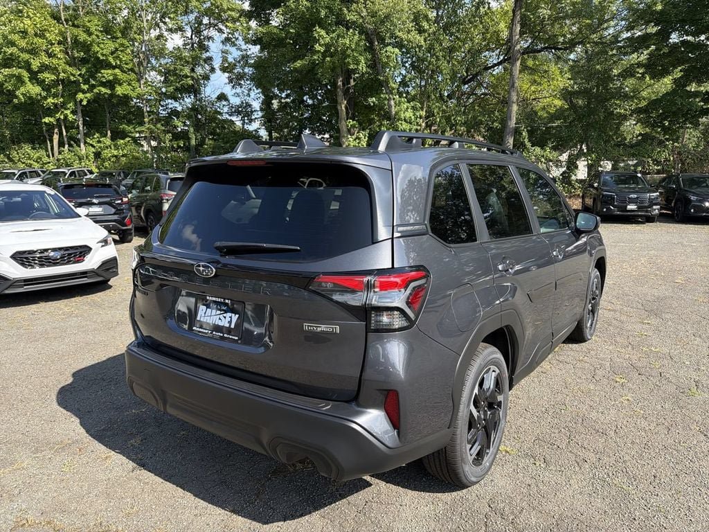 New 2026 Subaru Forester Premium AWD/4WD image 8