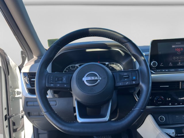 Certified 2023 Nissan Rogue SL AWD/4WD image 14