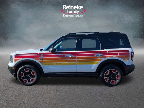 New 2025 Ford Bronco Sport Free Wheeling w/ Convenience Package image 9