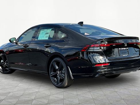 New 2026 Honda Accord Sport image 4