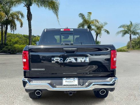New 2026 RAM 1500 Big Horn RWD image 4