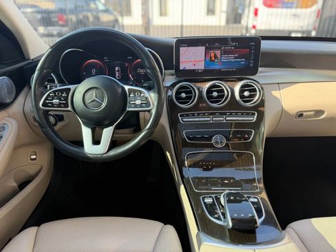 Used 2021 Mercedes-Benz C 300 4MATIC Sedan w/ Premium Package image 41