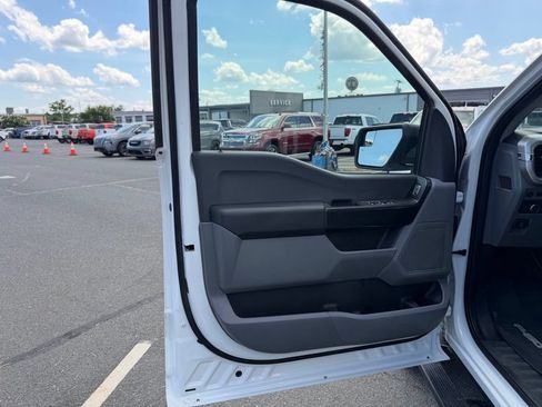 Used 2022 Ford F150 XL w/ Trailer Tow Package AWD/4WD image 13