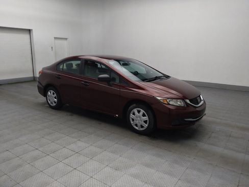 Used 2014 Honda Civic LX image 11