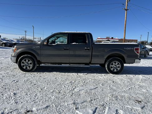 Used 2011 Ford F150 XLT w/ XLT Chrome Pkg image 4