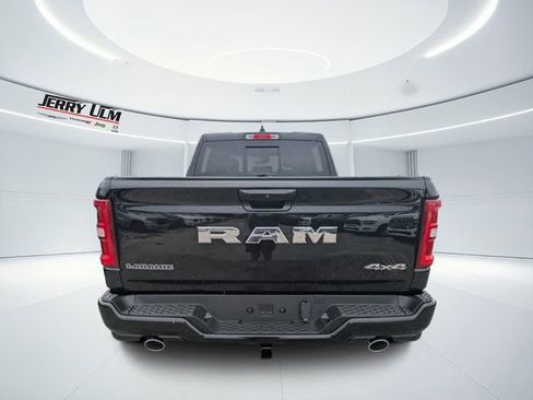 New 2026 RAM 1500 Laramie w/ Laramie Preferred Package image 4