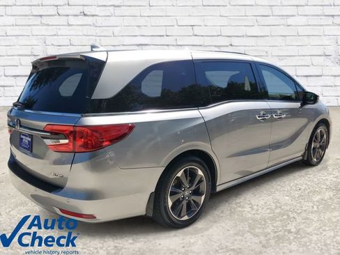 Used 2022 Honda Odyssey Elite image 4