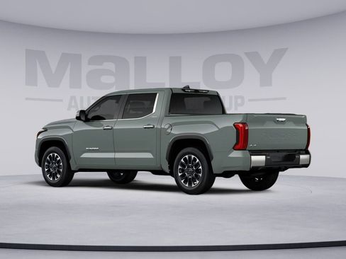 New 2026 Toyota Tundra Limited AWD/4WD image 6
