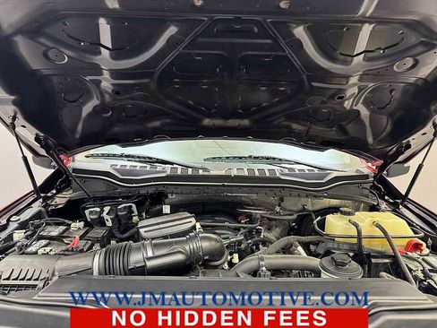 Used 2021 Ford F350 Lariat image 11