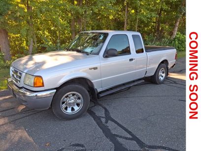 Used 2003 Ford Ranger XLT