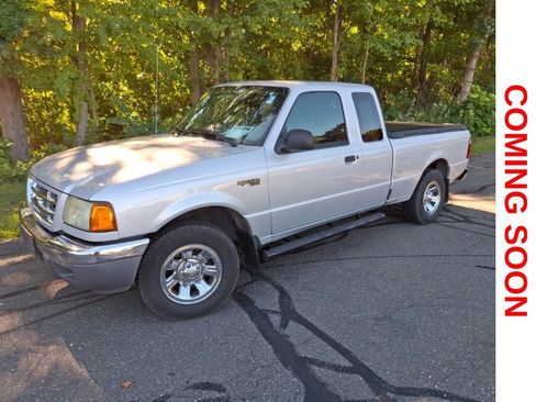 Used 2003 Ford Ranger XLT RWD image 1