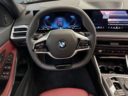 New 2026 BMW 330i Sedan w/ Convenience Package image 26