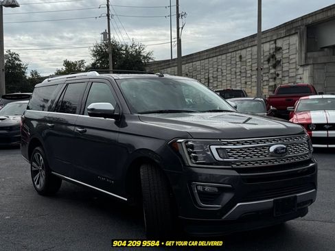 Used 2020 Ford Expedition Max Platinum RWD image 10