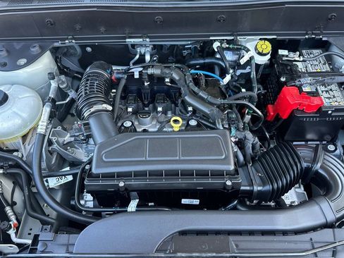 Certified 2025 Ford Bronco Sport Outer Banks w/ Outer Banks Tech Package+ image 20