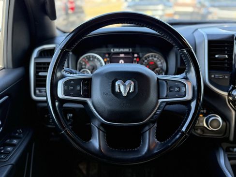 Used 2021 RAM 1500 Big Horn image 11