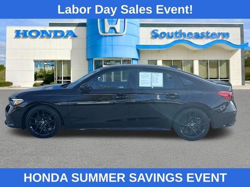 Used 2024 Honda Civic Sport image 6