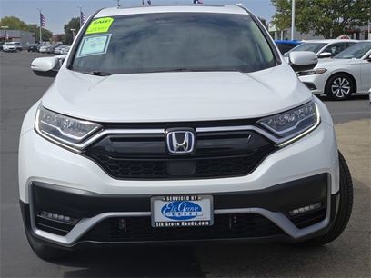 Used 2022 Honda CR-V EX-L