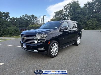 Used 2024 Chevrolet Tahoe High Country