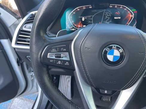 Used 2023 BMW X5 xDrive40i w/ Executive Package image 24