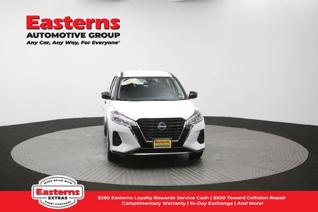 Used 2022 Nissan Kicks S FWD image 51