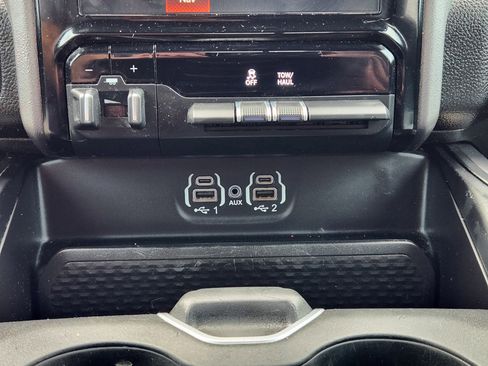 Used 2023 RAM 1500 Rebel w/ Rebel Level 1 Equipment Group image 16