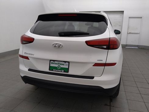 Used 2021 Hyundai Tucson Value w/ Cargo Package AWD/4WD image 7
