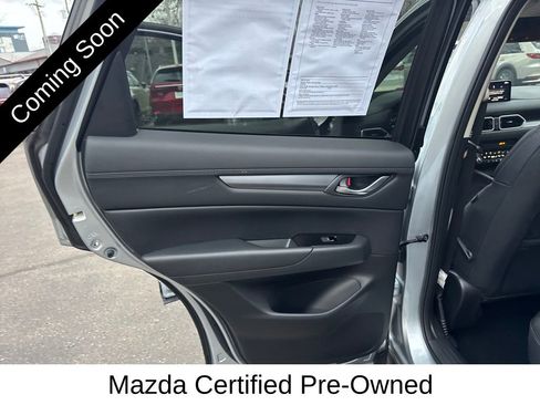 Certified 2023 MAZDA CX-5 AWD 2.5 S w/ Select Package image 60