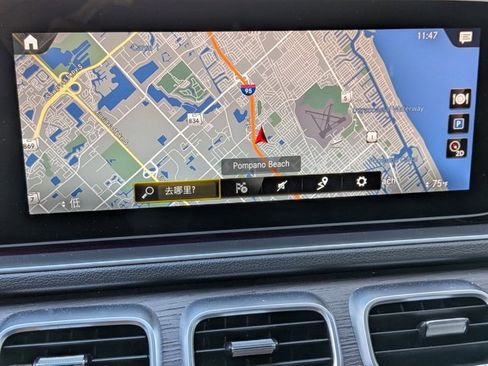 Used 2022 Mercedes-Benz GLE 350 4MATIC image 12