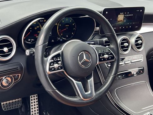 Used 2023 Mercedes-Benz GLC 300 4MATIC Coupe image 21