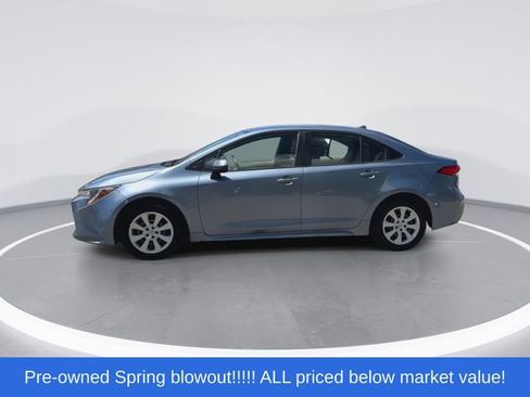 Used 2021 Toyota Corolla LE FWD image 5