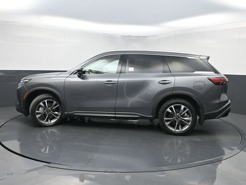 Used 2023 INFINITI QX60 Luxe w/ Cargo Package FWD image 45
