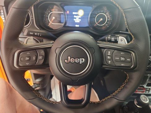 New 2025 Jeep Wrangler Unlimited Rubicon 392 image 21